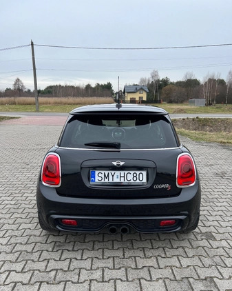 MINI Cooper S cena 73500 przebieg: 136000, rok produkcji 2014 z Wrocław małe 529